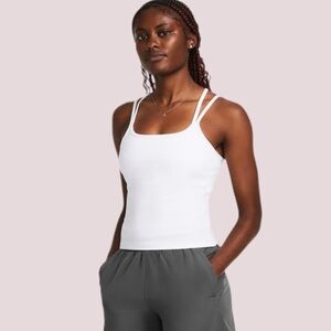 NWT Under Armour Womens Motion‎ Strappy Tank Top - Lg